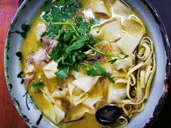 -帖老大羊肉汤烩面烧烤(康复后街总店)