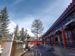 -五台山风景名胜区