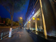 -沙力海美食城 西北特色菜 烤肉店(北门坡店)