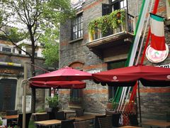 露天位-Mammamia意大利餐厅(阳春巷店)