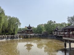 -盛世南宫影视城(北普陀影视城)