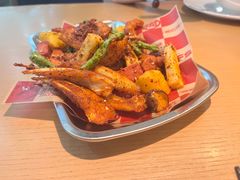 -大丰收脆鱼(万达江北店)