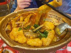 -老表记广西宵夜螺蛳鸭脚煲(西大店)