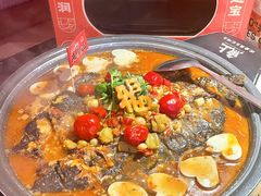 -鱼上·烤鱼(万象城店)
