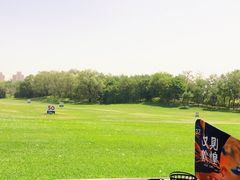 -万柳高尔夫俱乐部