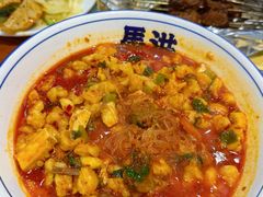 -清真·马洪小炒泡馍馆(钟楼回民街店)