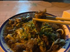 牛肉面-清真-戏楼王记牛肉面