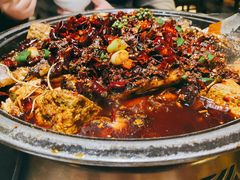 经典麻辣烤鱼-烤匠麻辣烤鱼(环球中心店)