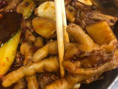 -江城燕子大排档(江汉路步行街店)