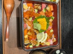 -玄白·炭烤活鳗(上海首店)