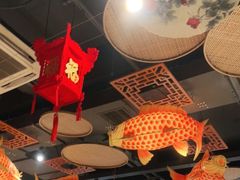 大堂-沱江小镇 (良乡店)
