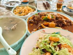 -黑公羊新疆菜(人和店)