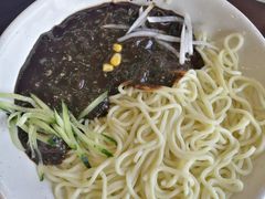 -服务大楼冷面(延大店)