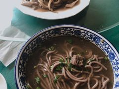 饸饹面-正顺饸饹馆(中土商务楼店)