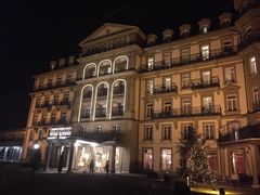 -因特拉肯贝乌里瓦奇大酒店