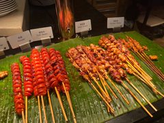 -上海明天广场JW万豪酒店