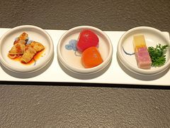 冷菜三品-成隆行·蟹王府(九江路店)