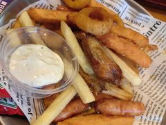 -夏日玛莉西餐厅(耒阳龙腾店)