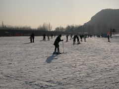 -蓟县盘山滑雪场