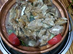 -阿婆情腊排骨火锅(金虹路店)