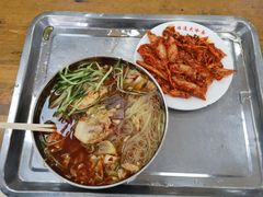 酸甜冷面-顺通大冷面(总店)