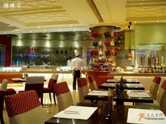 -咖啡苑自助餐厅·中国大饭店
