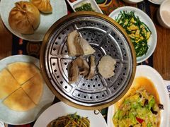 -蒙亨·手把肉·蒙古包文化主题餐厅(天恒广场店)