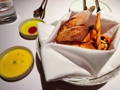 餐前面包-Bistro Wang 牛排馆