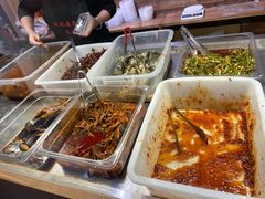 -聚合鑫东北熏酱熟食麻辣面(长阳店)