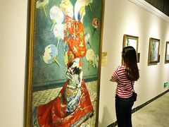 -印象莫奈时光映迹艺术展