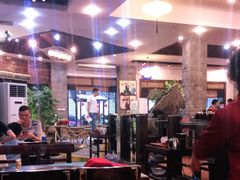 大堂-御膳粥·牛乳粥底火锅·地道顺德菜(容桂店)