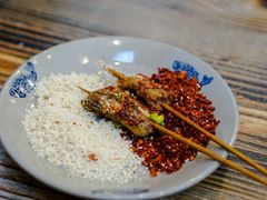 鳝鱼-晓靖轩烧烤(沙河风情店)