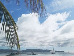 -白沙滩