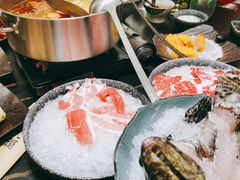 -熹悟海鲜火锅·广式打边炉
