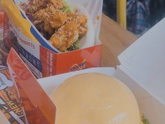 -前进5路汉堡炸鸡(汉街skp店)