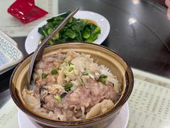 冬菜肉饼蒸饭-荔园小馆(园岭新村二期店)