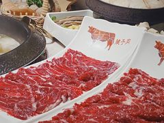 -左庭右院鲜牛肉火锅(浦江欢乐颂店)