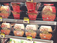 零售区-盒马鲜生(文景博乐里购物广场店)