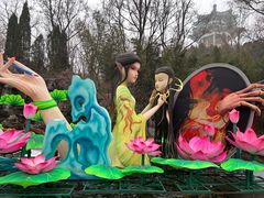 -淄博聊斋城景区