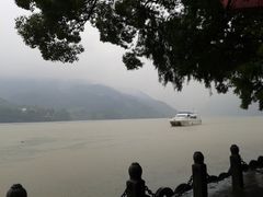 -严子陵钓台(富春江小三峡)