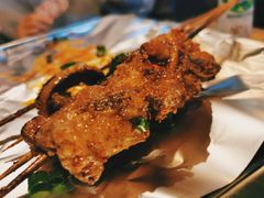 -晓靖轩烧烤(沙河风情店)
