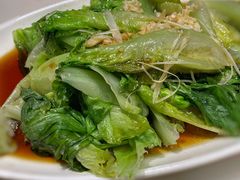 热拌有机蔬菜-外婆家传菜(老城店)