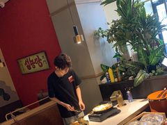 -老板娘的烤肉店(港湾广场店)