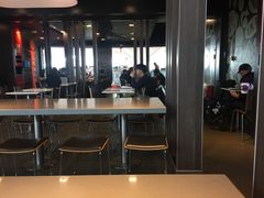 -麦当劳(深圳北站高铁店)