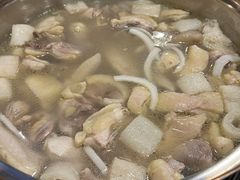 珍珠马蹄椰子鸡-烹然四季椰子鸡火锅(团结湖总店)