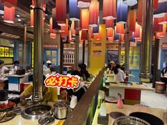 -姜胖胖首尔自助烤肉·蒸汽海鲜大排档(国瑞中心店)