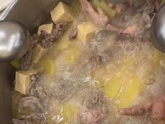 -朴小妹人参鸡汤火锅(长白山万达店)