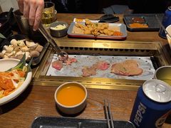 -新石器烤肉(中房金谊广场店)