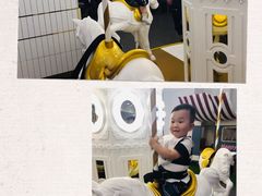 -Lilliput粒粒堡亲子餐厅(置汇旭辉店)