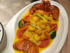 -骏莱海鲜鱼港(五角场店)